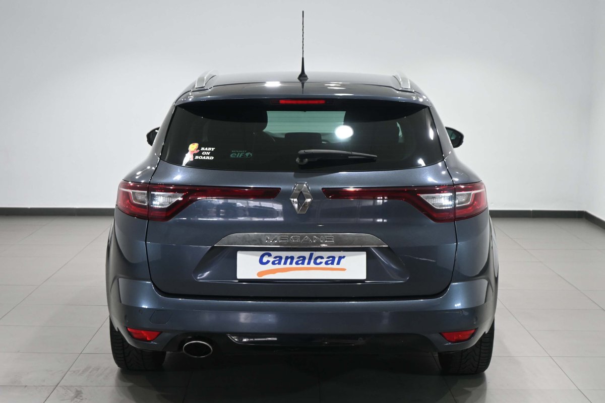 Foto Renault Megane 5