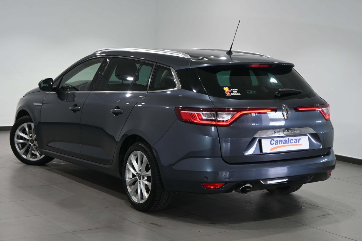 Foto Renault Megane 6