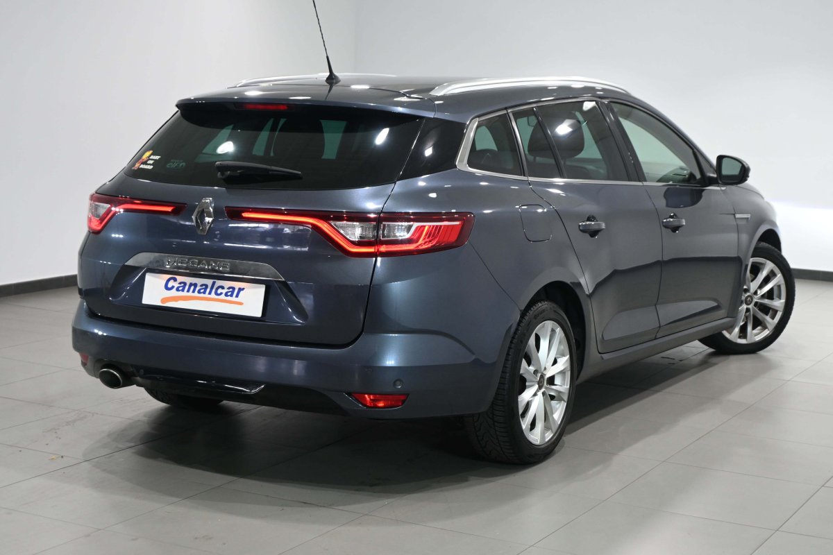 Foto Renault Megane 4