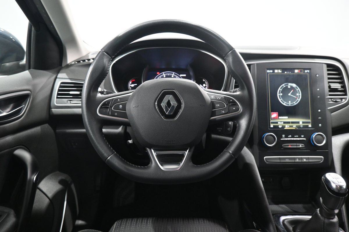 Foto Renault Megane 19