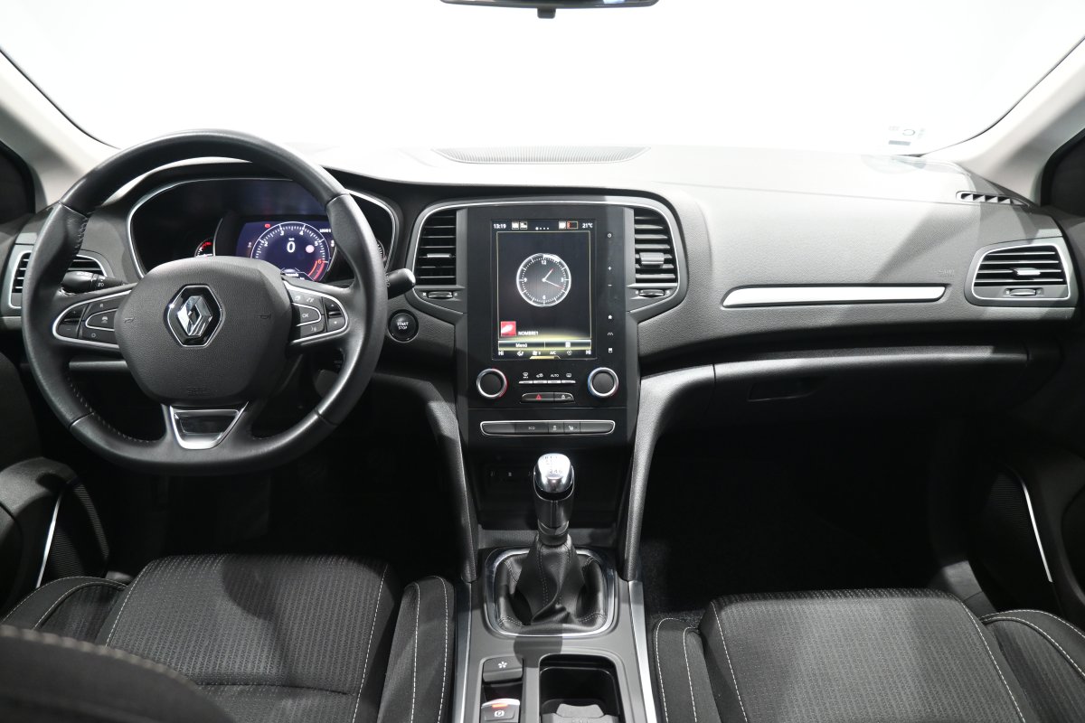 Foto Renault Megane 18
