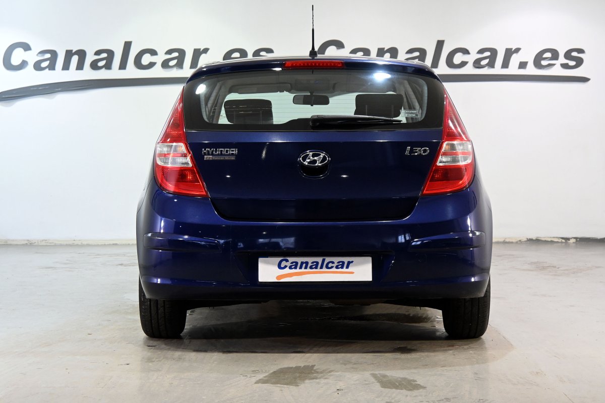 Foto Hyundai i30 6