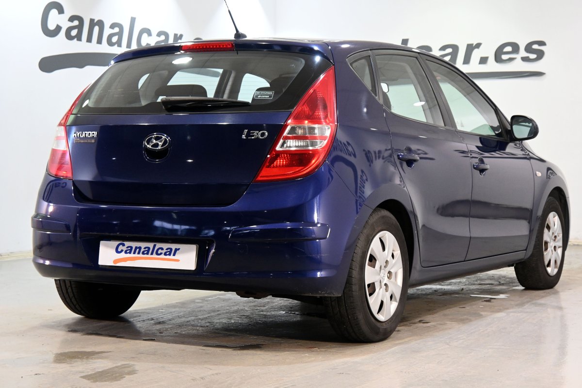 Foto Hyundai i30 5