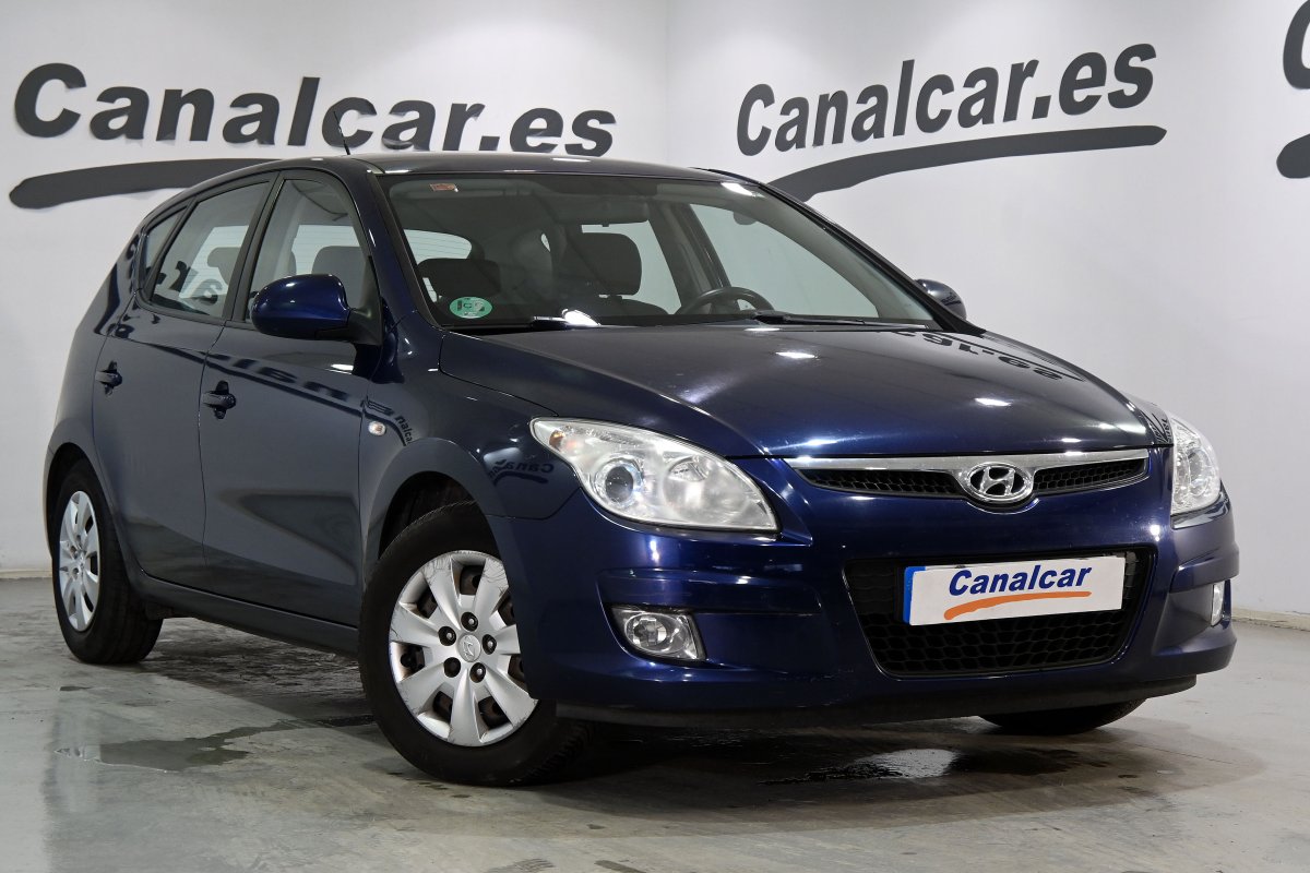 Foto Hyundai i30 4