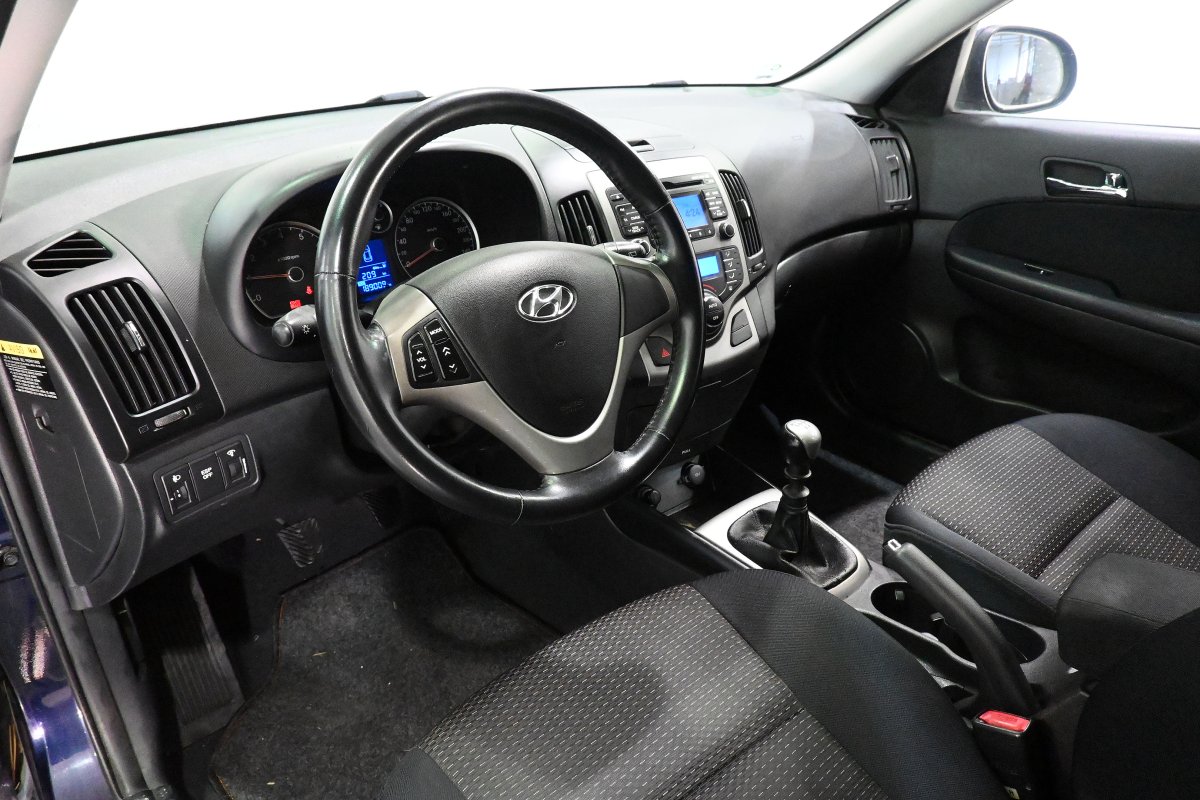 Foto Hyundai i30 13