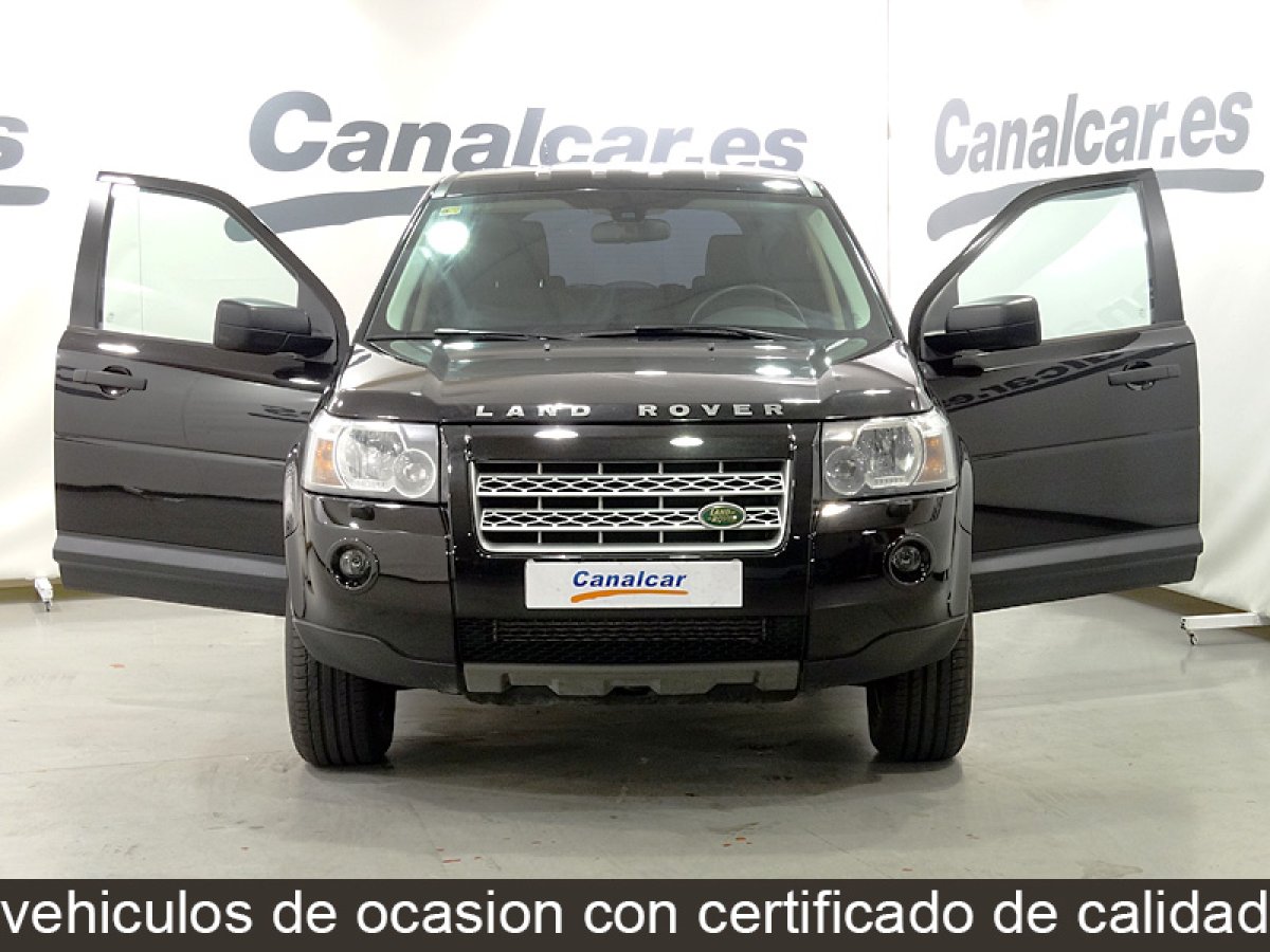 Foto Land Rover Freelander 3