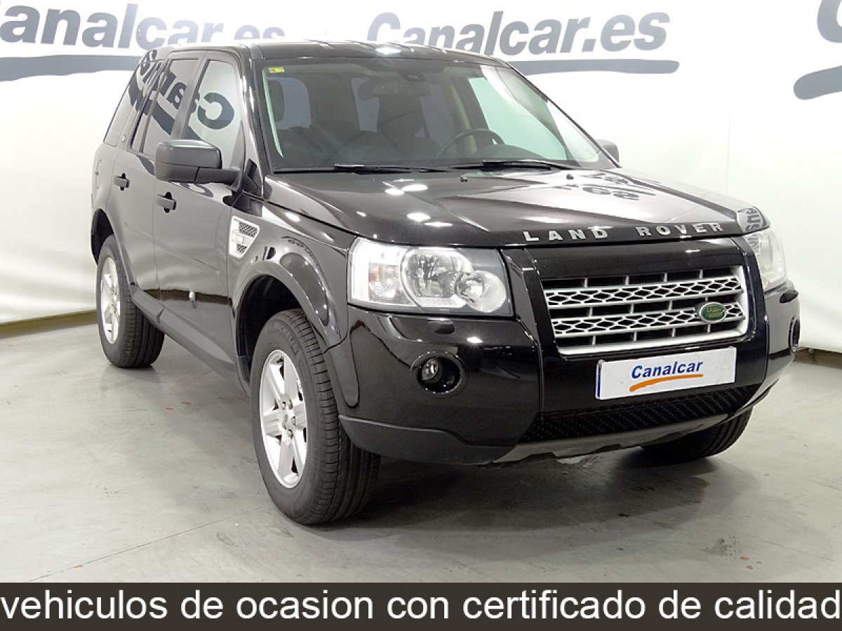 Foto Land Rover Freelander 4