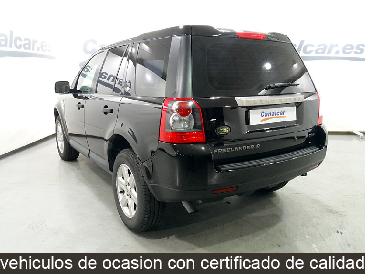 Foto Land Rover Freelander 6