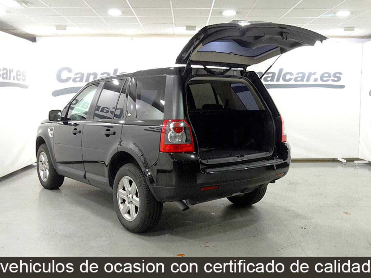 Foto Land Rover Freelander 7