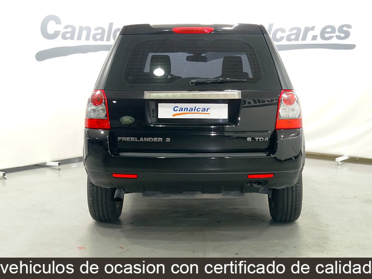 Foto Land Rover Freelander 8