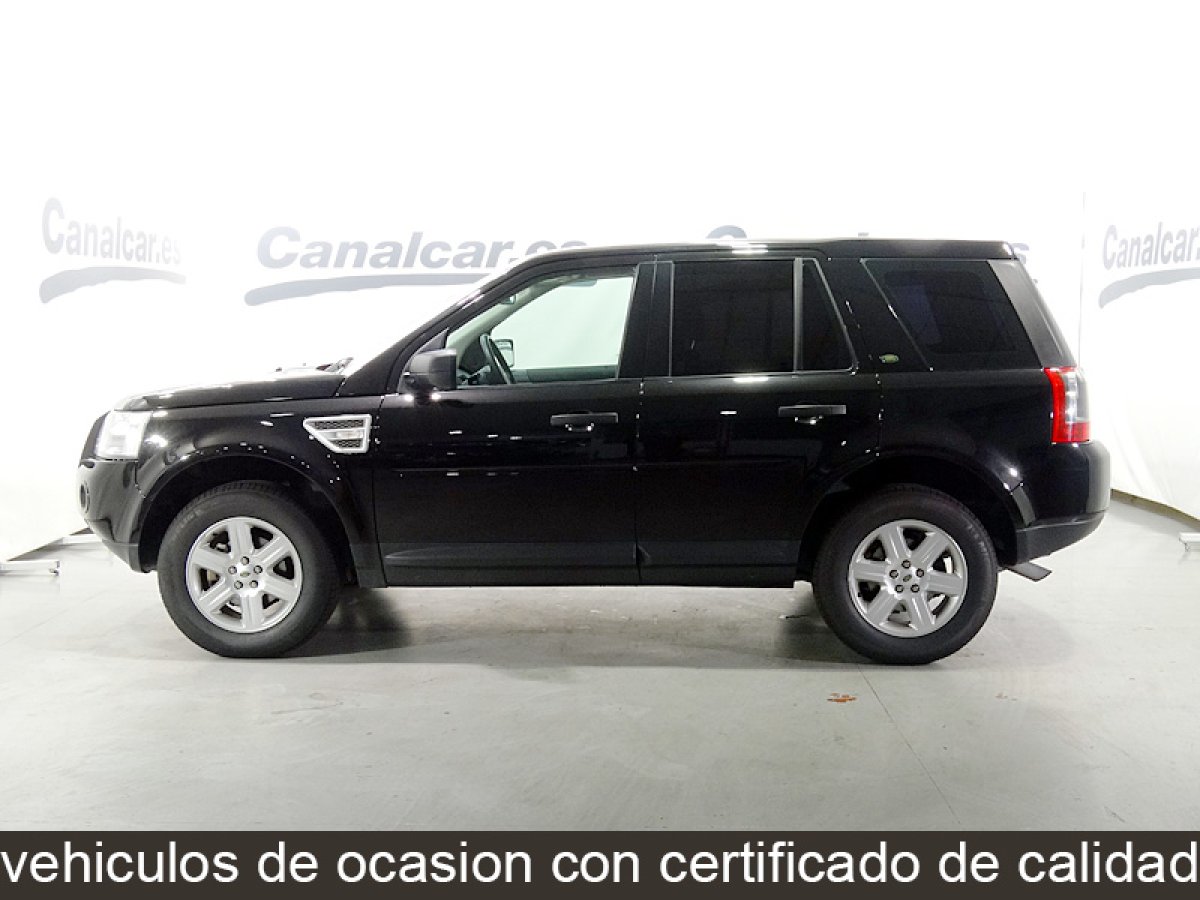Foto Land Rover Freelander 9