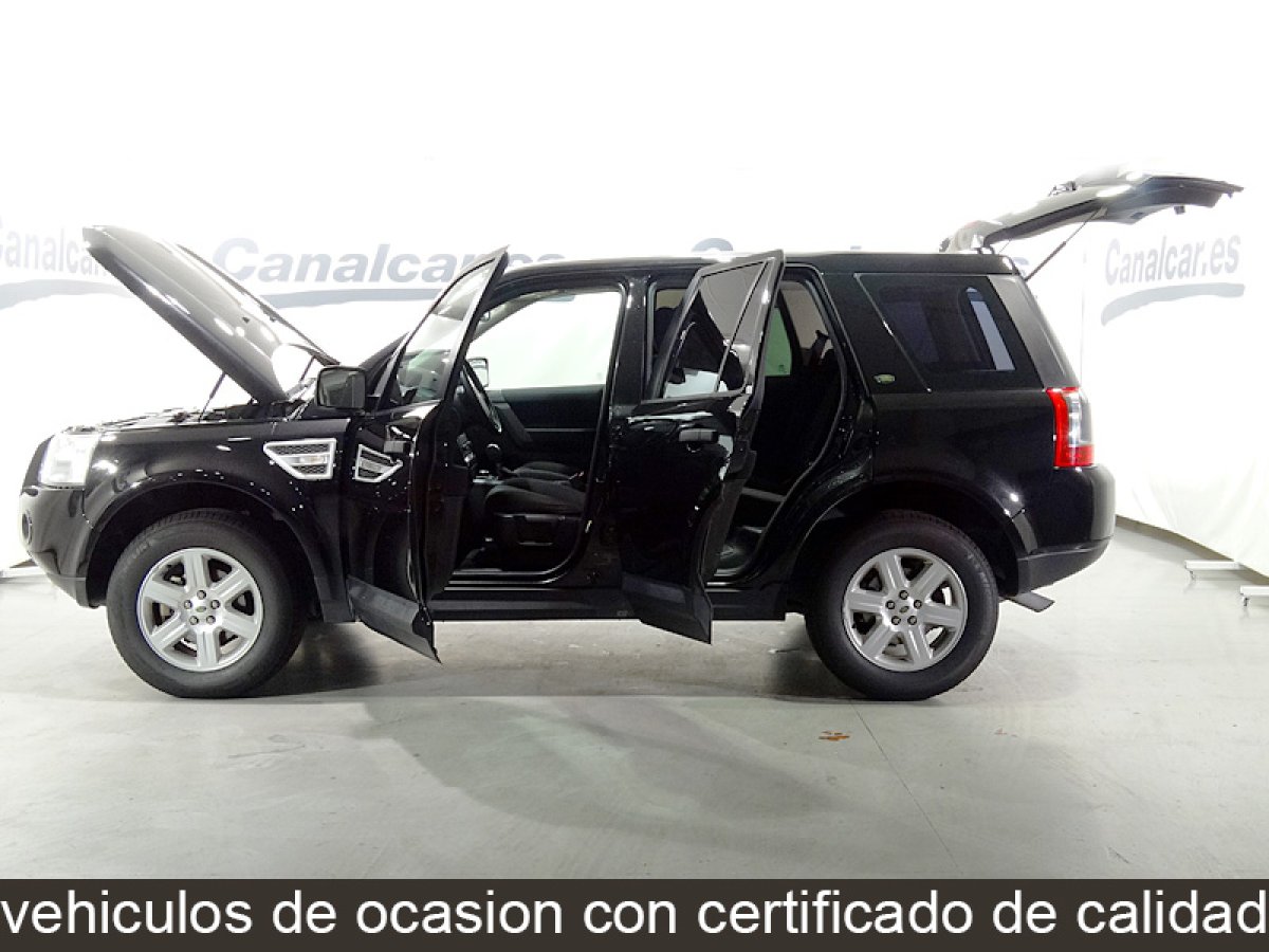 Foto Land Rover Freelander 10