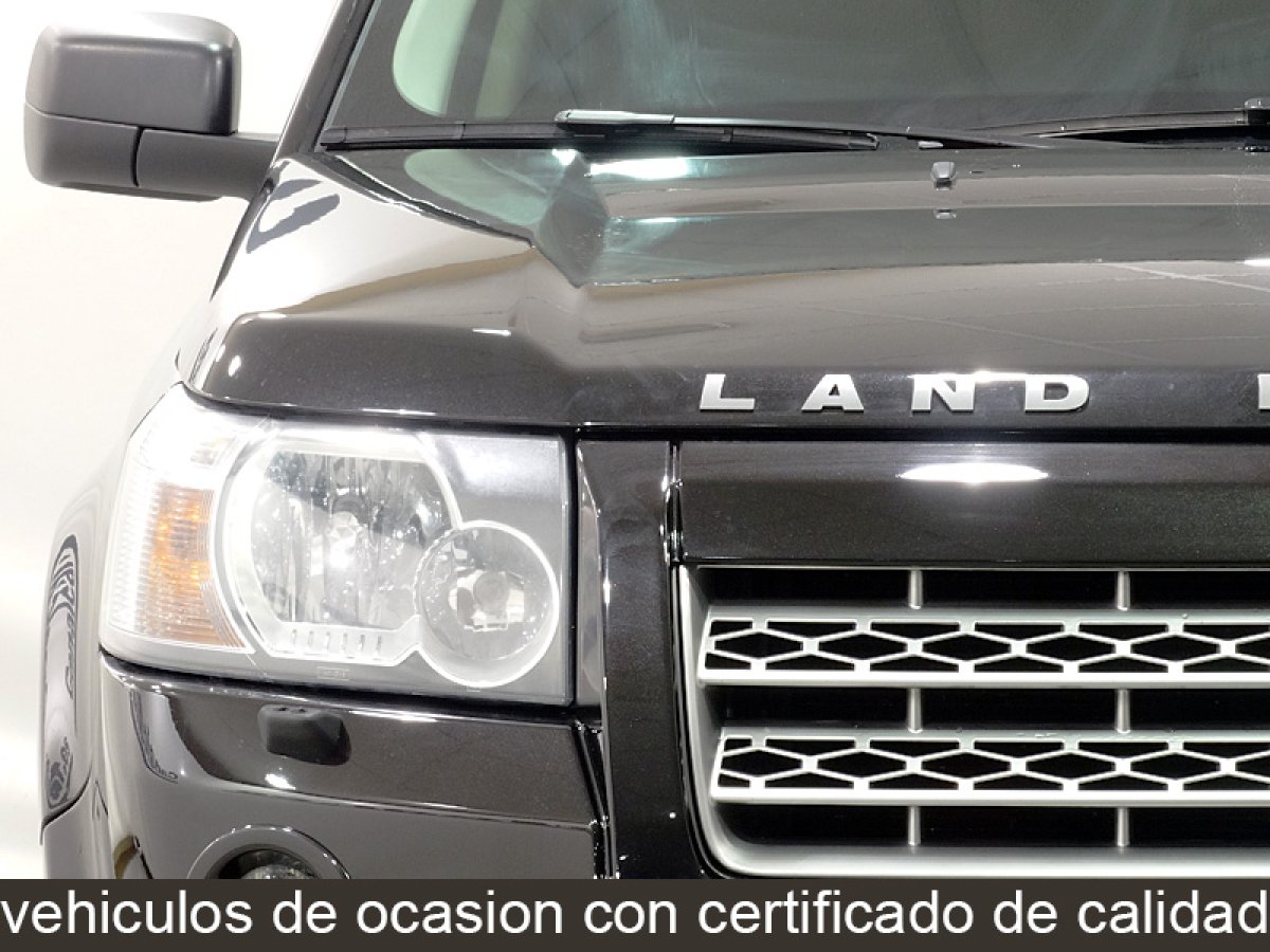 Foto Land Rover Freelander 11