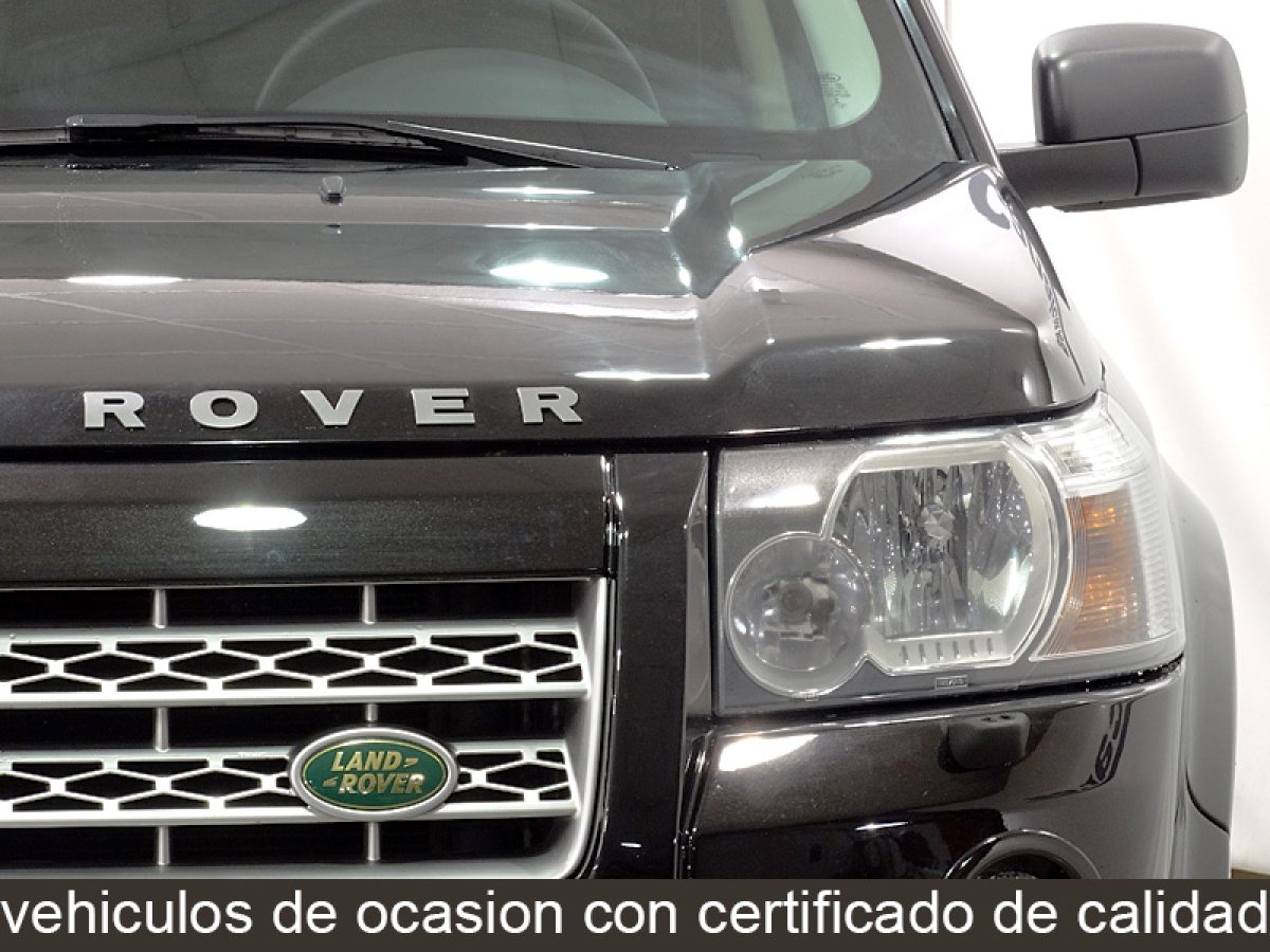 Foto Land Rover Freelander 12
