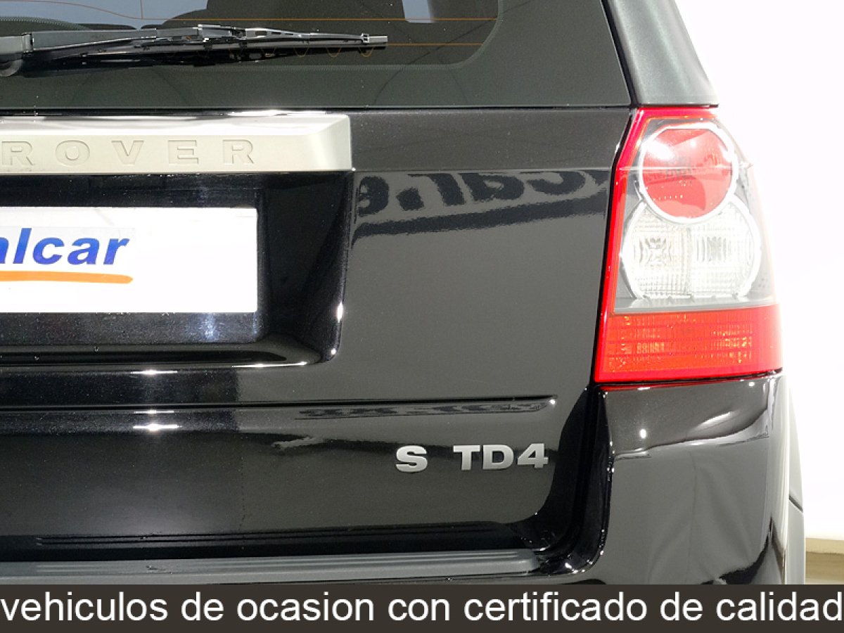 Foto Land Rover Freelander 14
