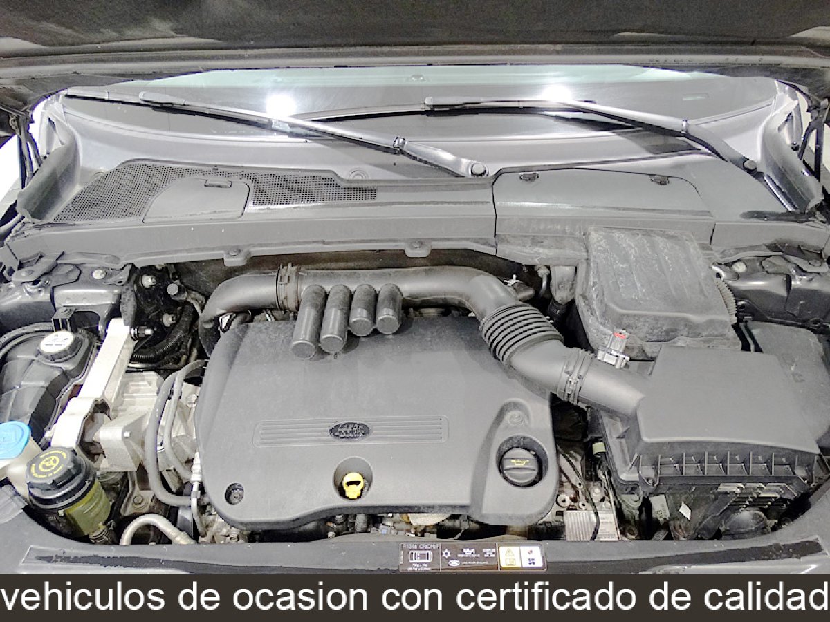 Foto Land Rover Freelander 15