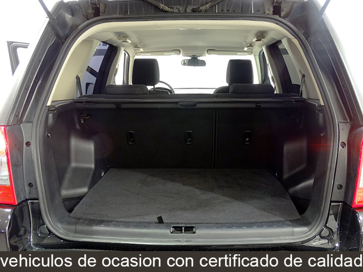 Foto Land Rover Freelander 16