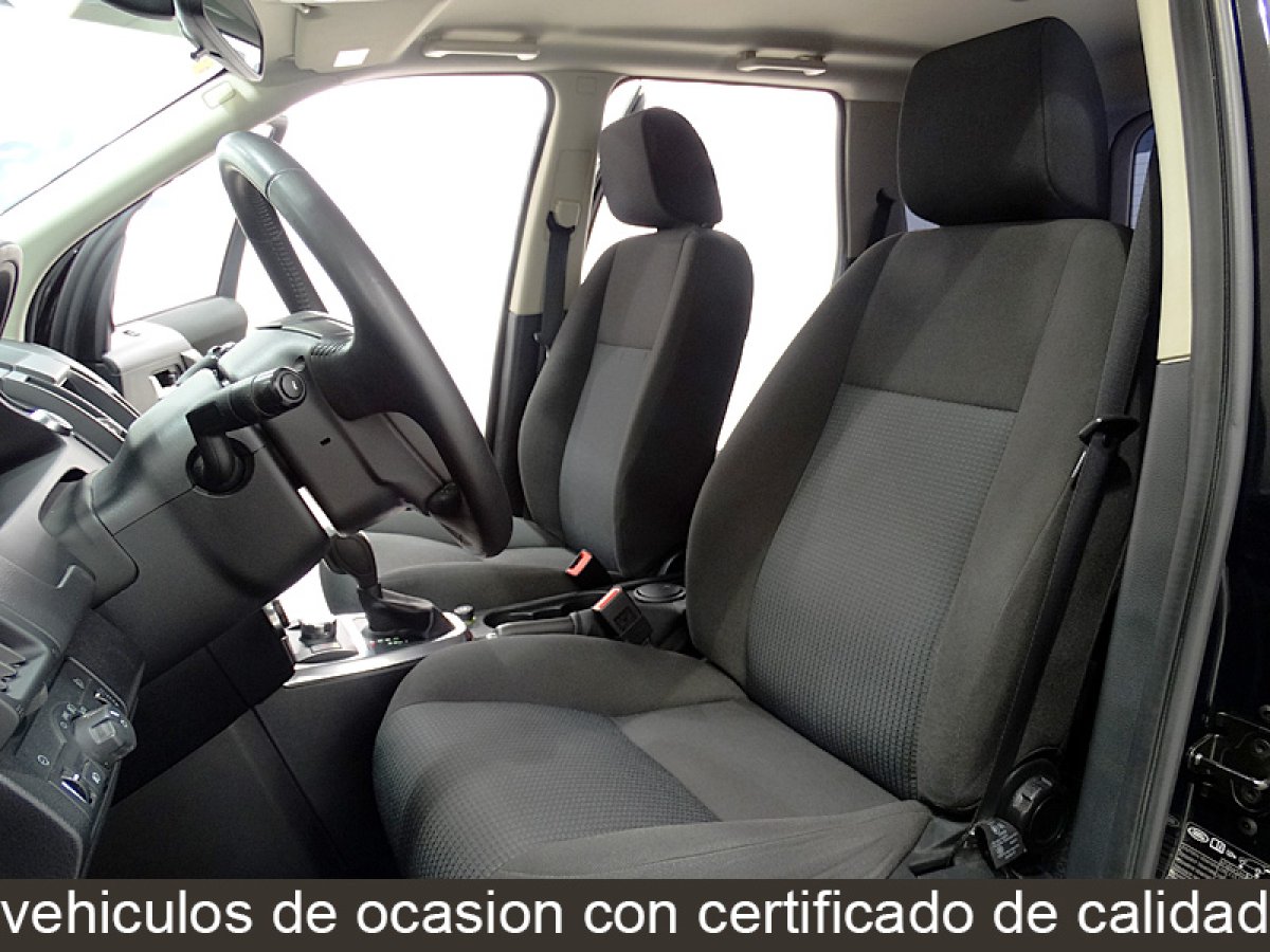Foto Land Rover Freelander 18