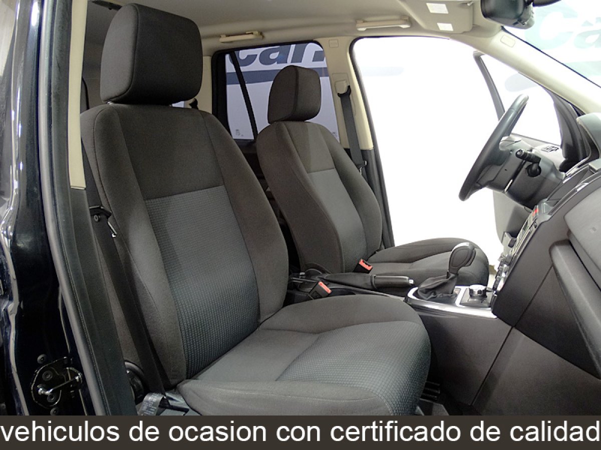 Foto Land Rover Freelander 19
