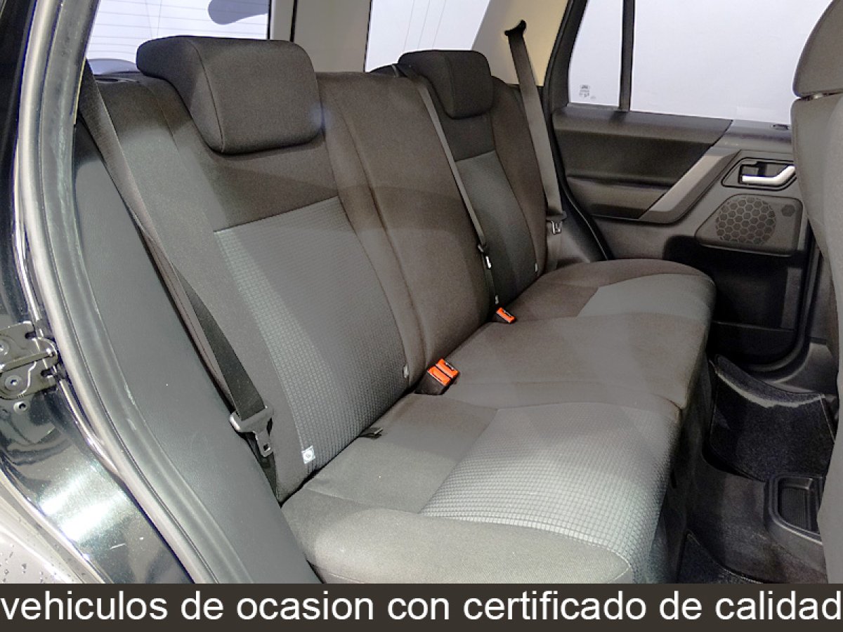 Foto Land Rover Freelander 20