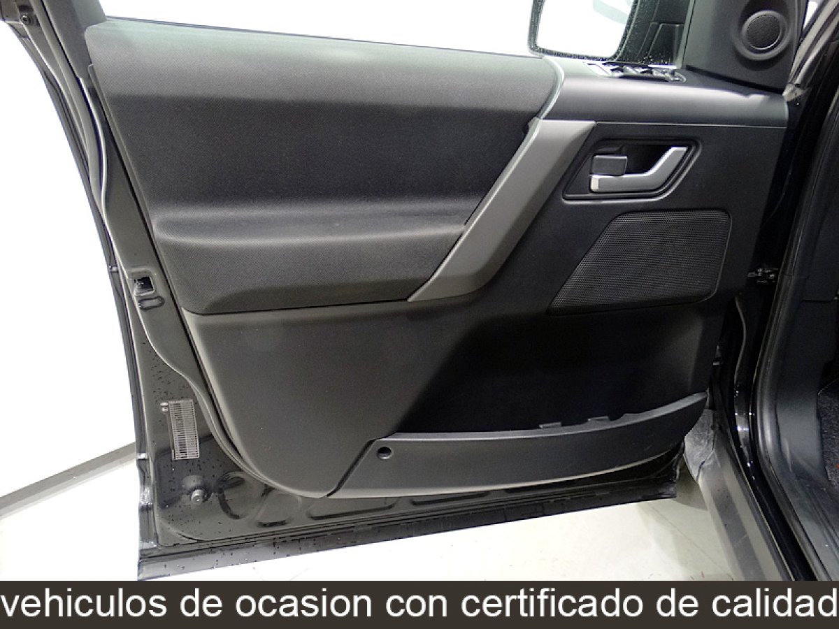 Foto Land Rover Freelander 21