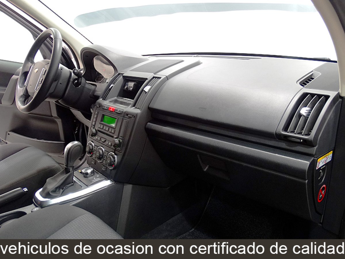 Foto Land Rover Freelander 23