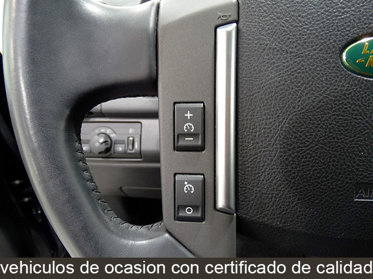 Foto Land Rover Freelander 27