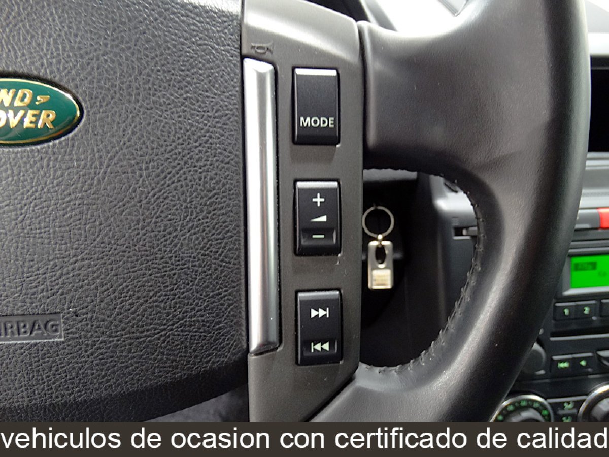 Foto Land Rover Freelander 28