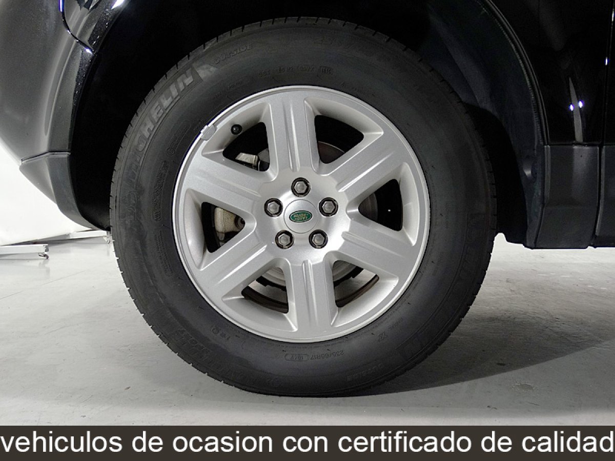 Foto Land Rover Freelander 31
