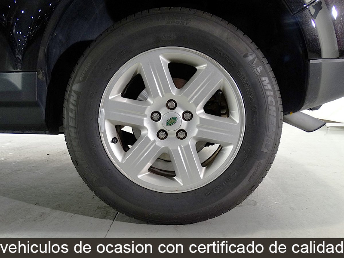 Foto Land Rover Freelander 32