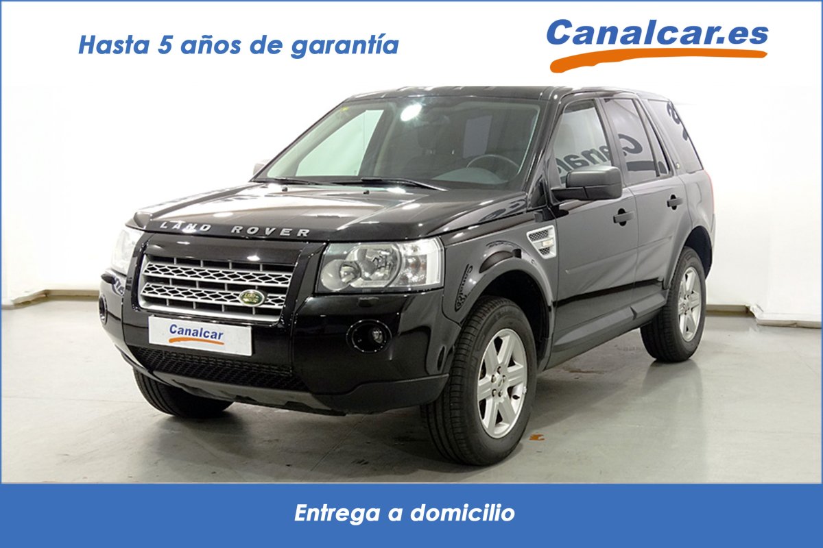 Land Rover Freelander 2.2 Td4 SE CommandShift 118 kW (160 CV)