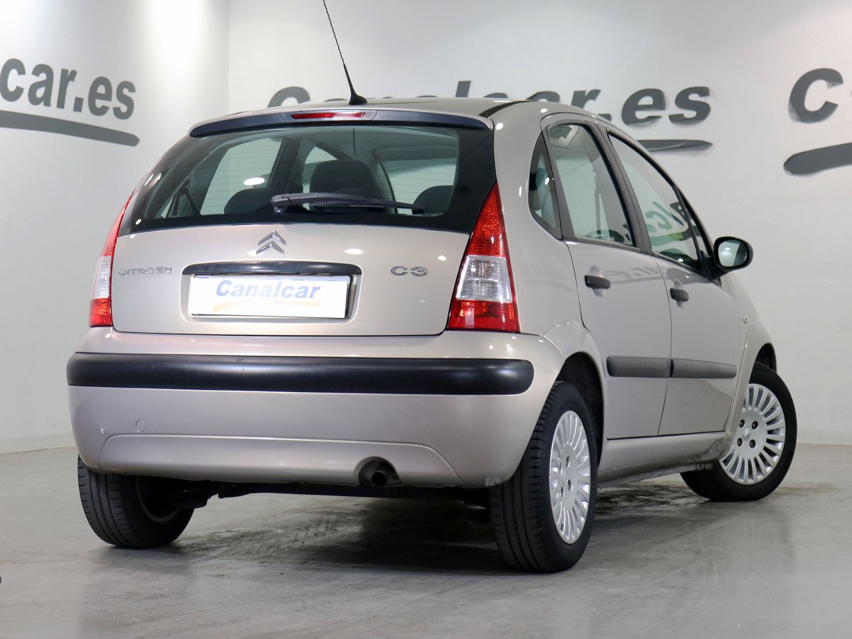 Foto Citroen C3 4