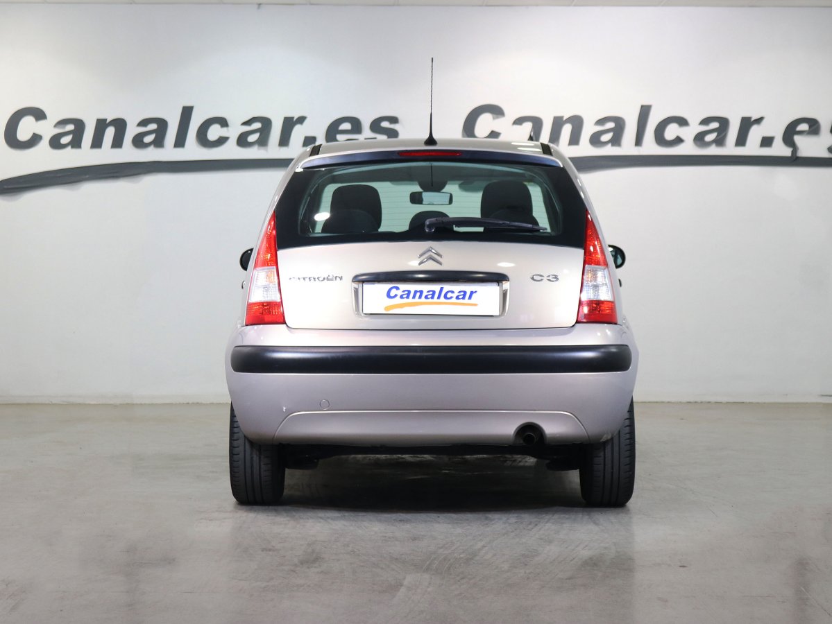 Foto Citroen C3 5