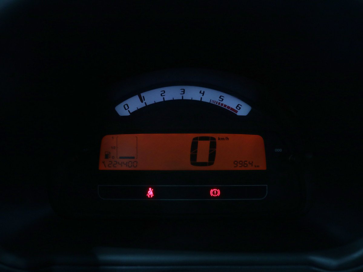 Foto Citroen C3 11