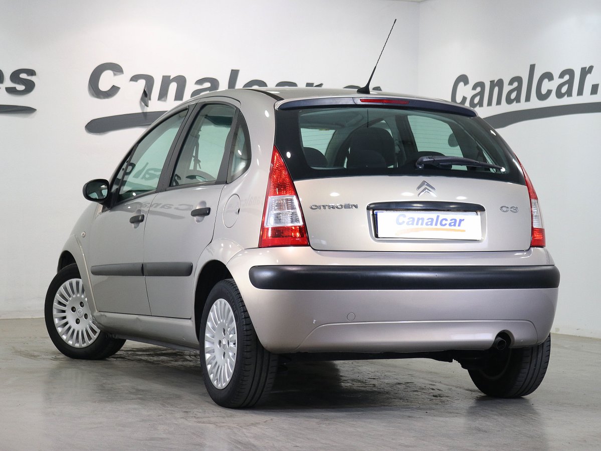 Foto Citroen C3 6