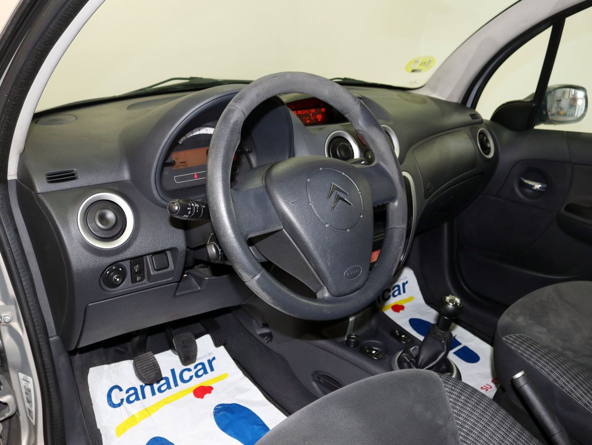 Foto Citroen C3 12