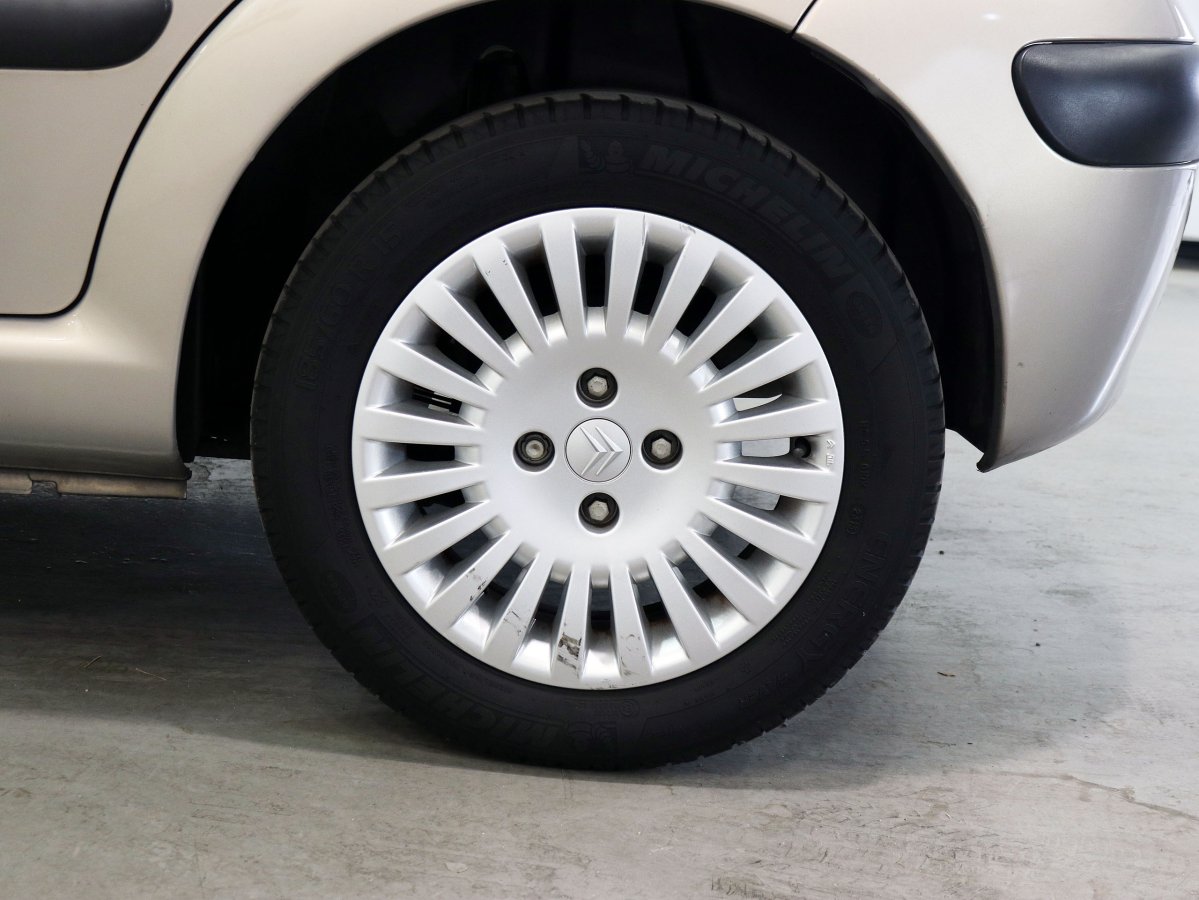 Foto Citroen C3 27