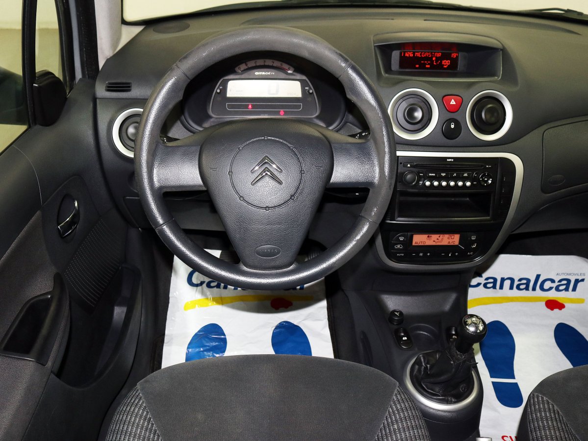 Foto Citroen C3 14