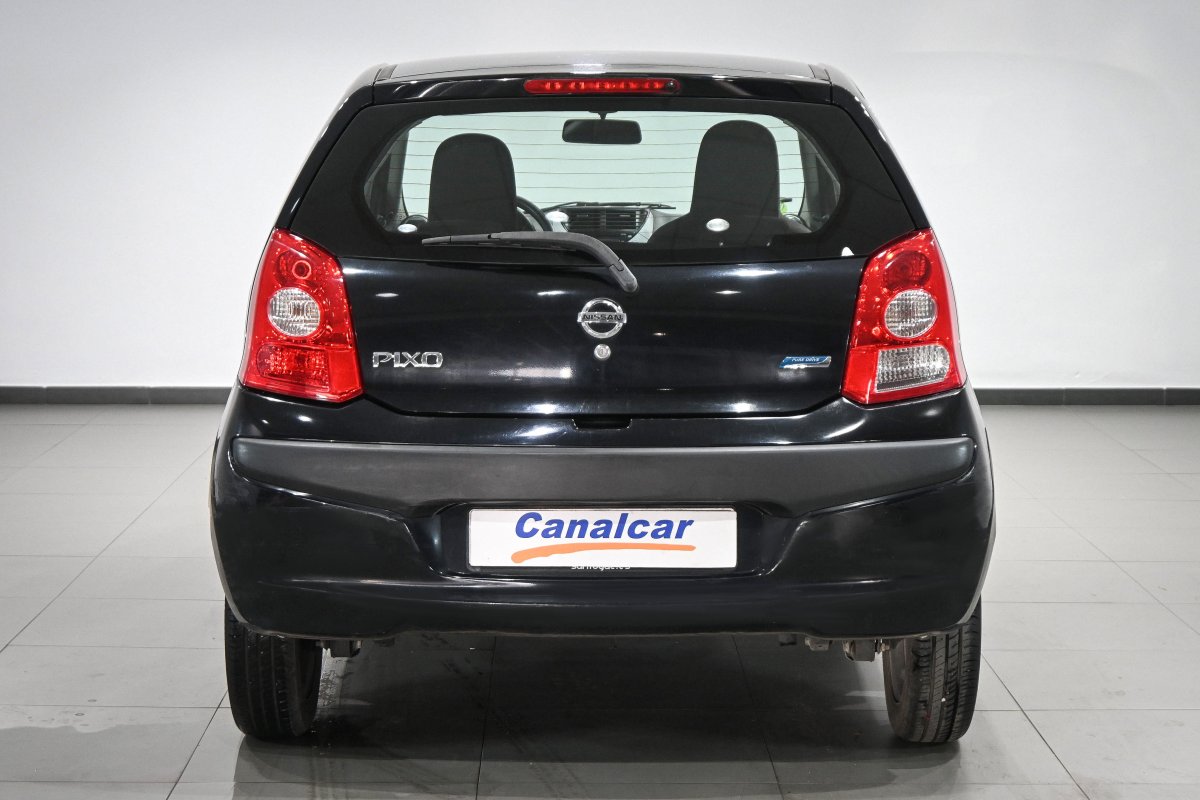 Foto Nissan Pixo 5