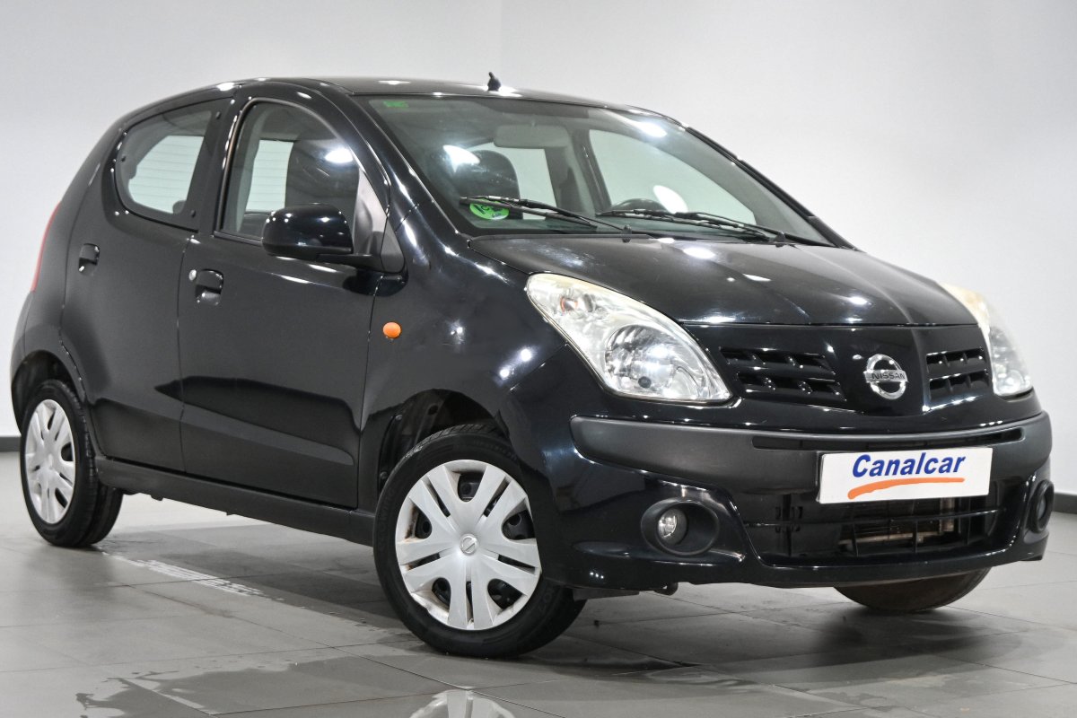 Foto Nissan Pixo 3