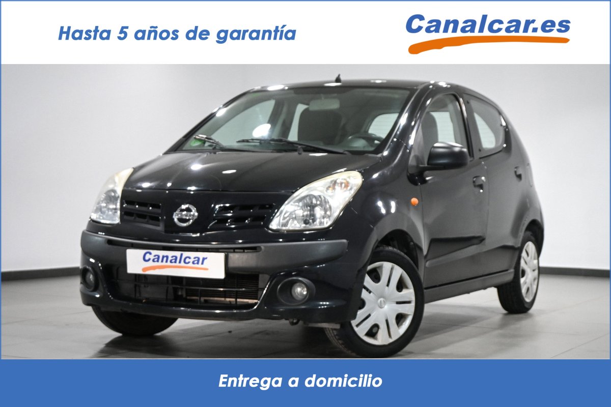 Nissan Pixo 1.0 G Acenta 50 kW (68 CV)