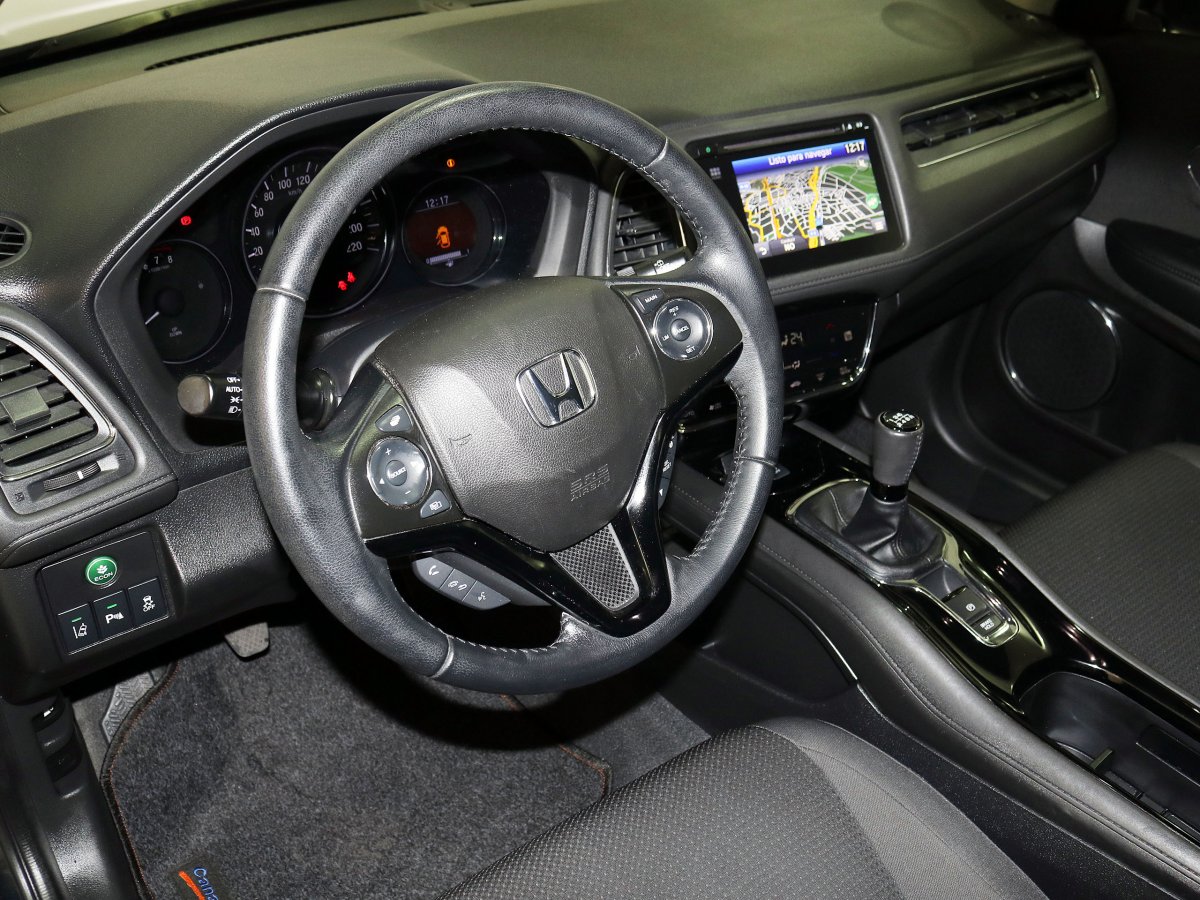 Foto Honda HR-V 14