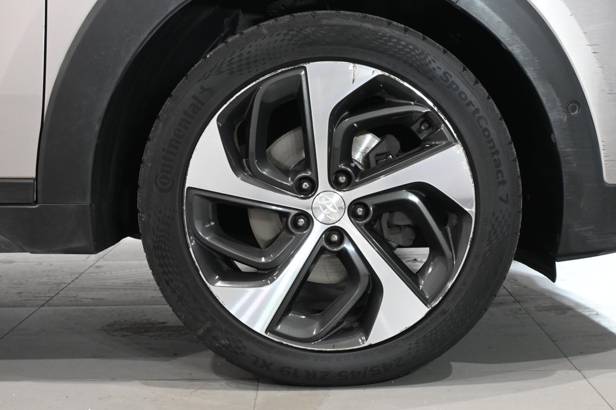 Foto Hyundai Tucson 33