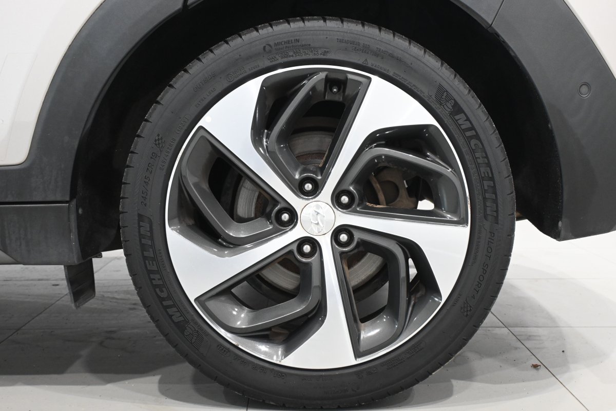Foto Hyundai Tucson 32