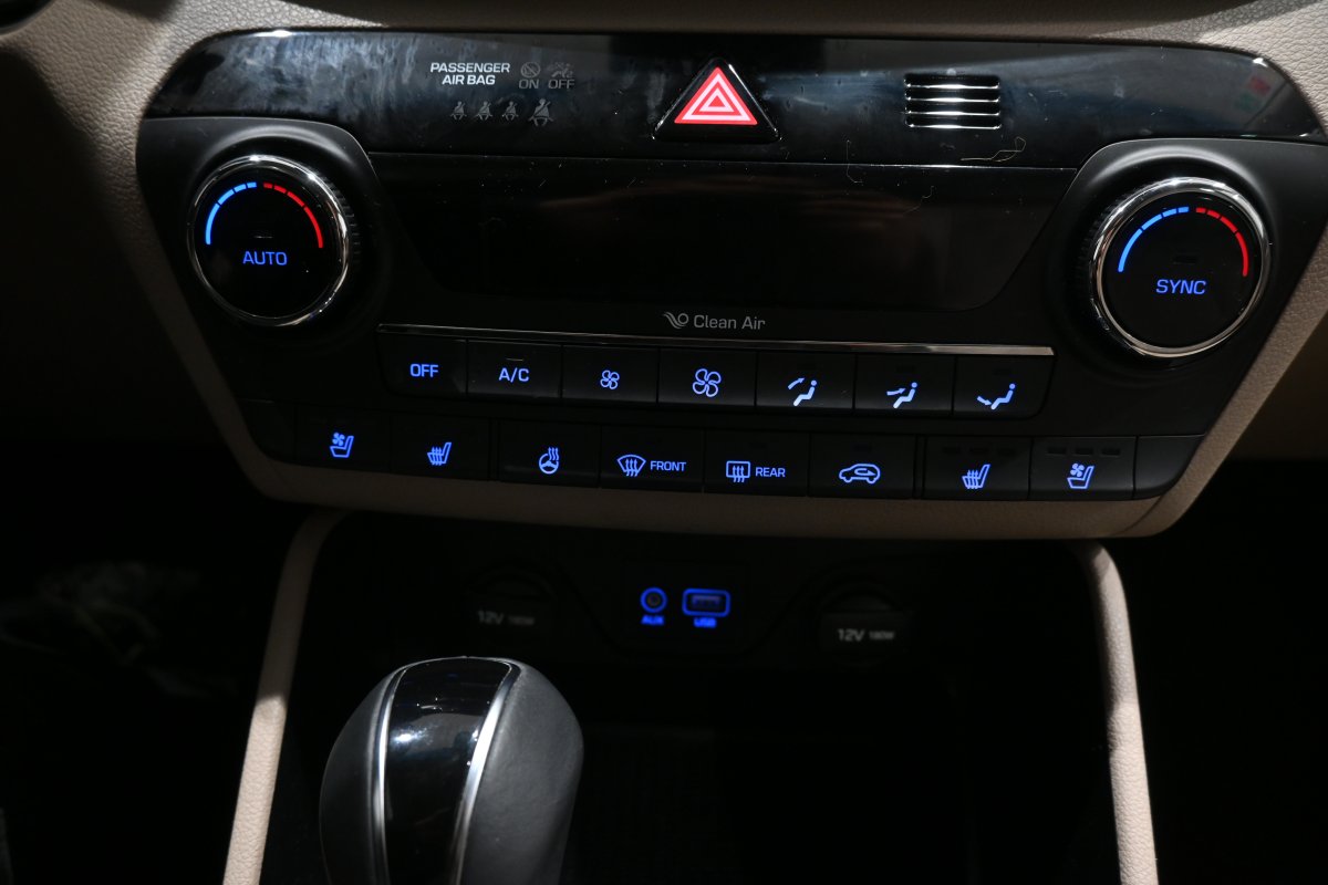 Foto Hyundai Tucson 18