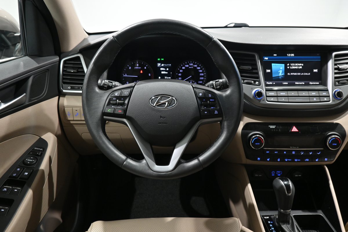 Foto Hyundai Tucson 20