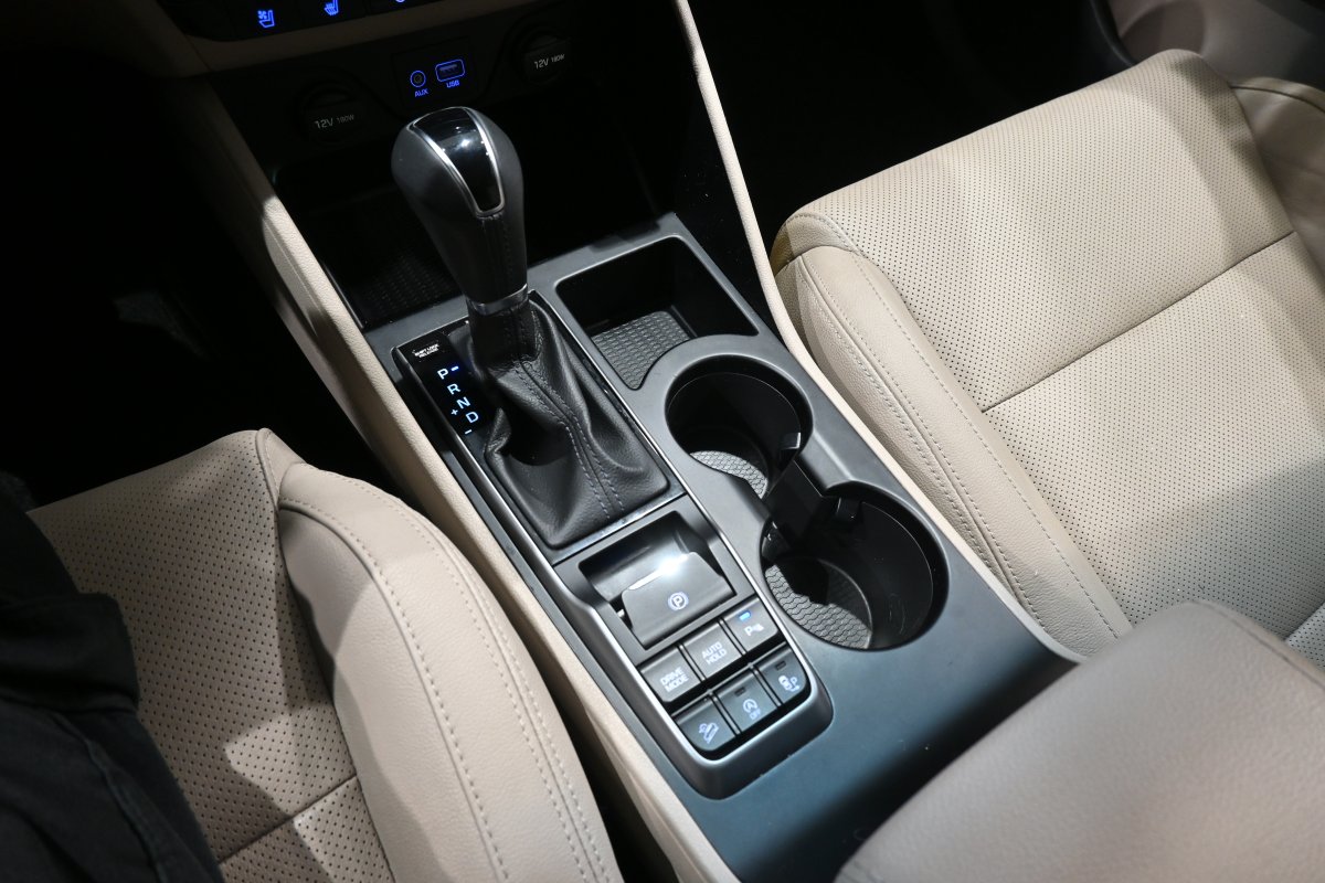 Foto Hyundai Tucson 21