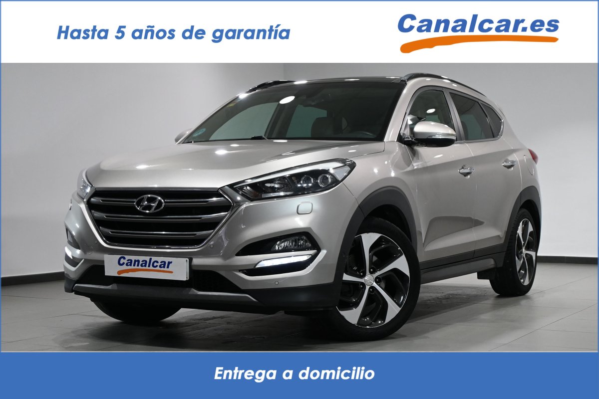 Hyundai Tucson  1.6 FL CRDi 1.6 4X2 