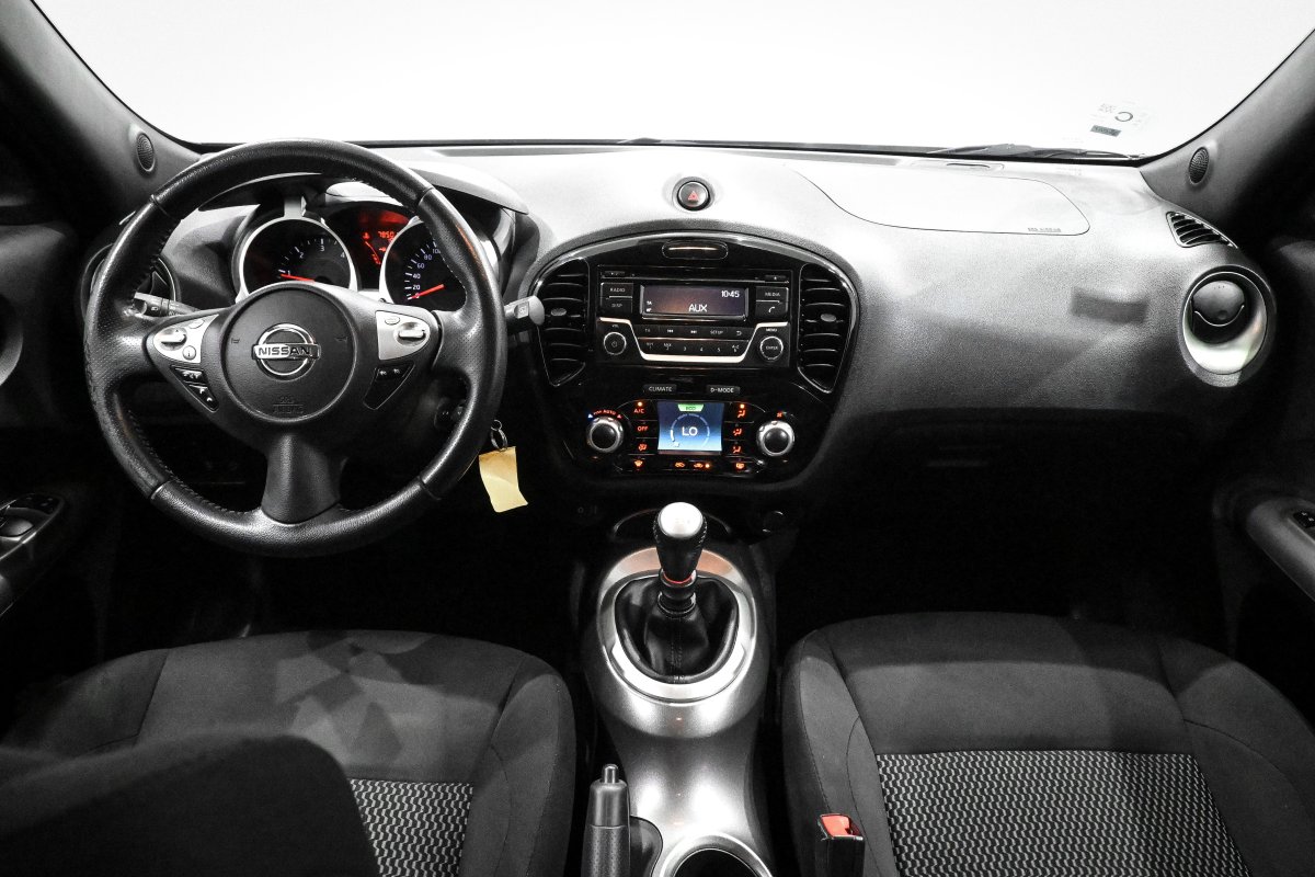 Foto Nissan Juke 17