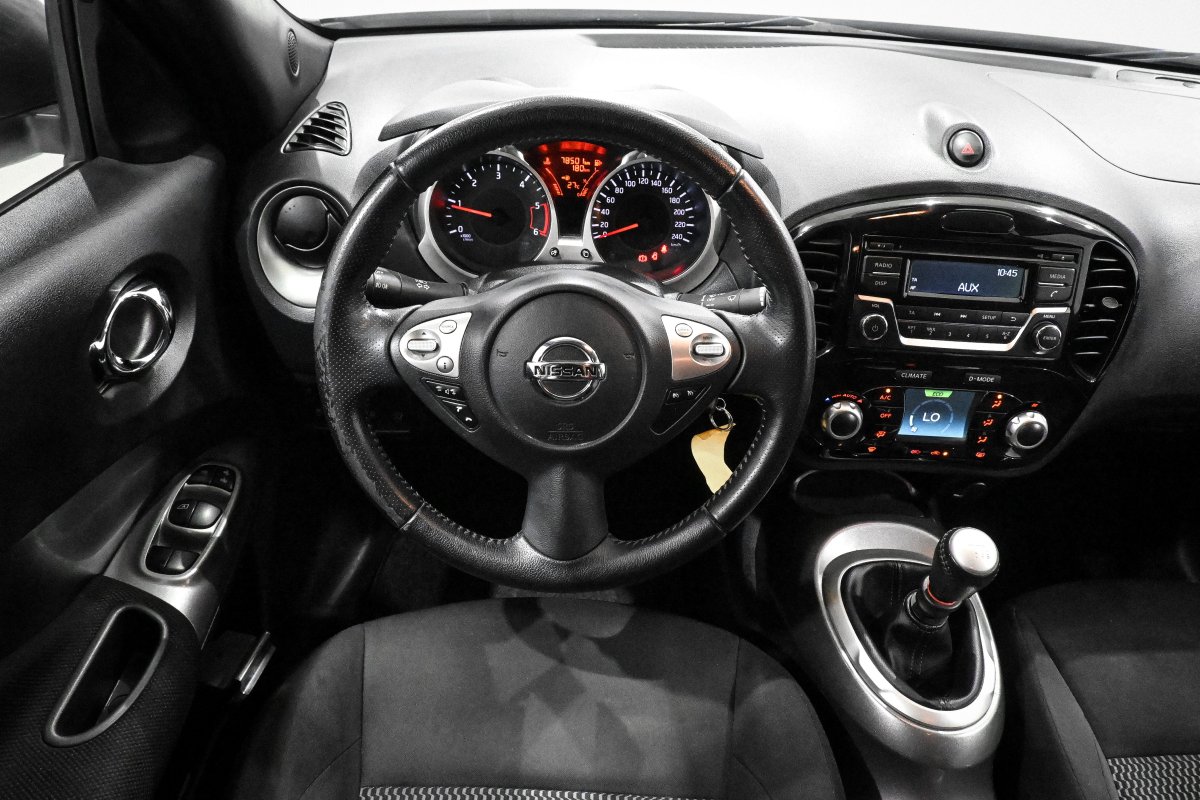 Foto Nissan Juke 18